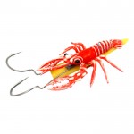Примамка за октоподи Octo Catcher Скарида - Червен